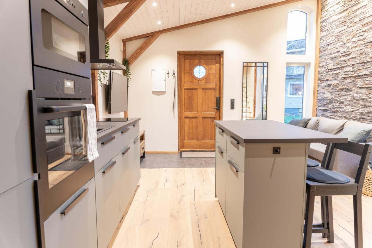 Cosy Bnb In The Center Of Vaggeryd Exterior foto